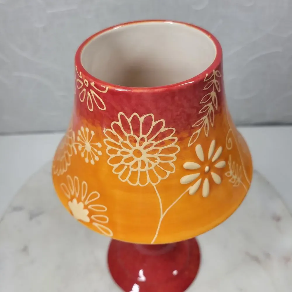 Yankee Candle Floral Votive Lamp 9.5